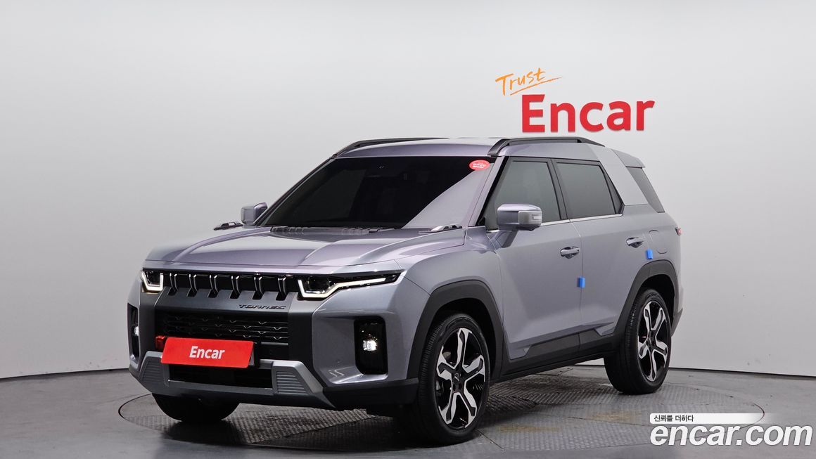 KG_Mobility_Ssangyong Torres 2026