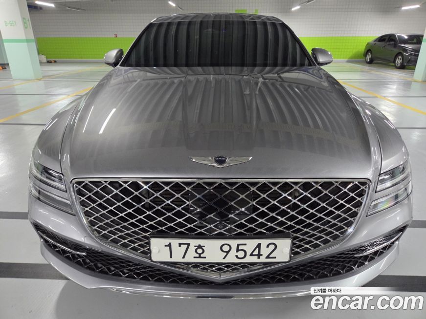 Genesis G80 2021
