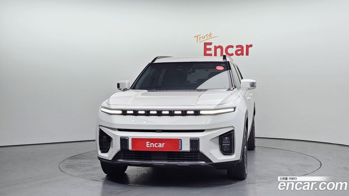 KG_Mobility_Ssangyong Torres 2024