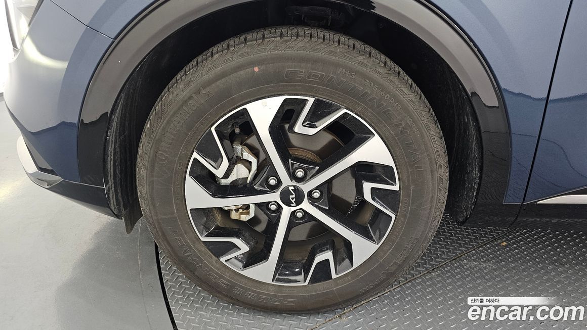 Kia Sportage 2023