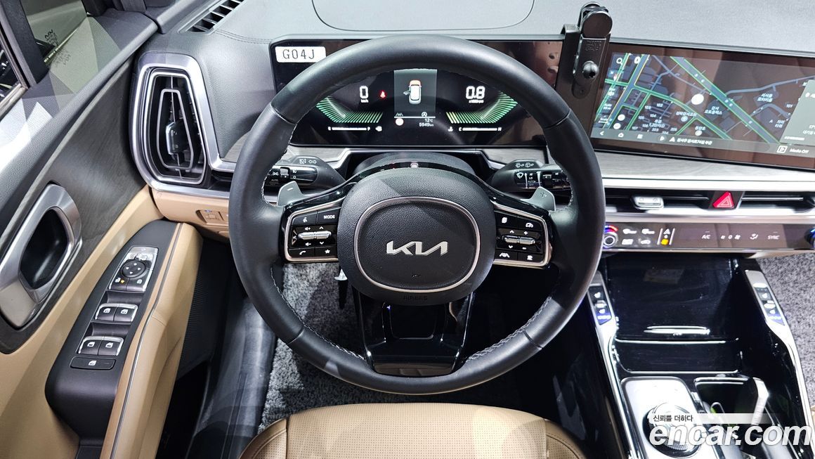 Kia Sorento 2025