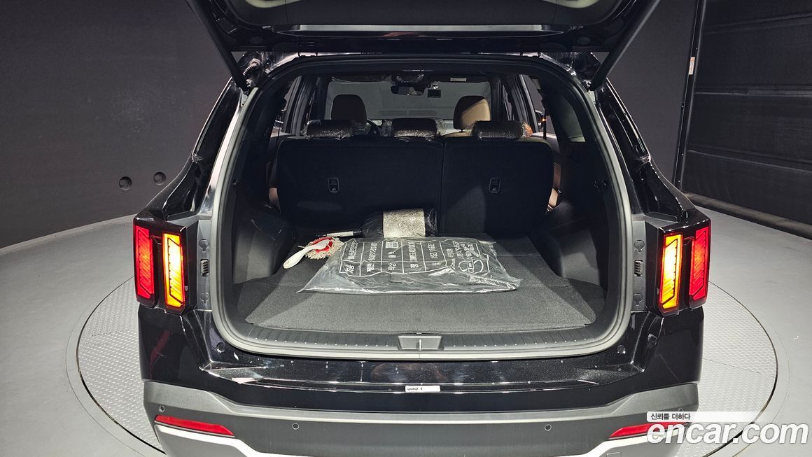 Kia Sorento 2025