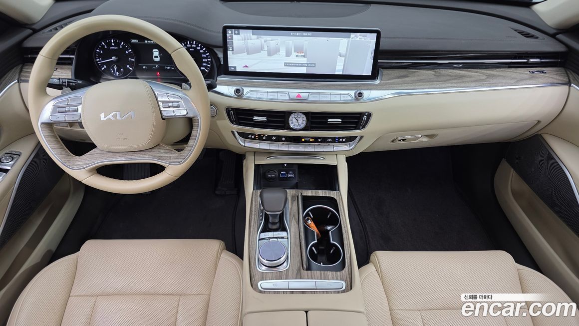 Kia K9 2022