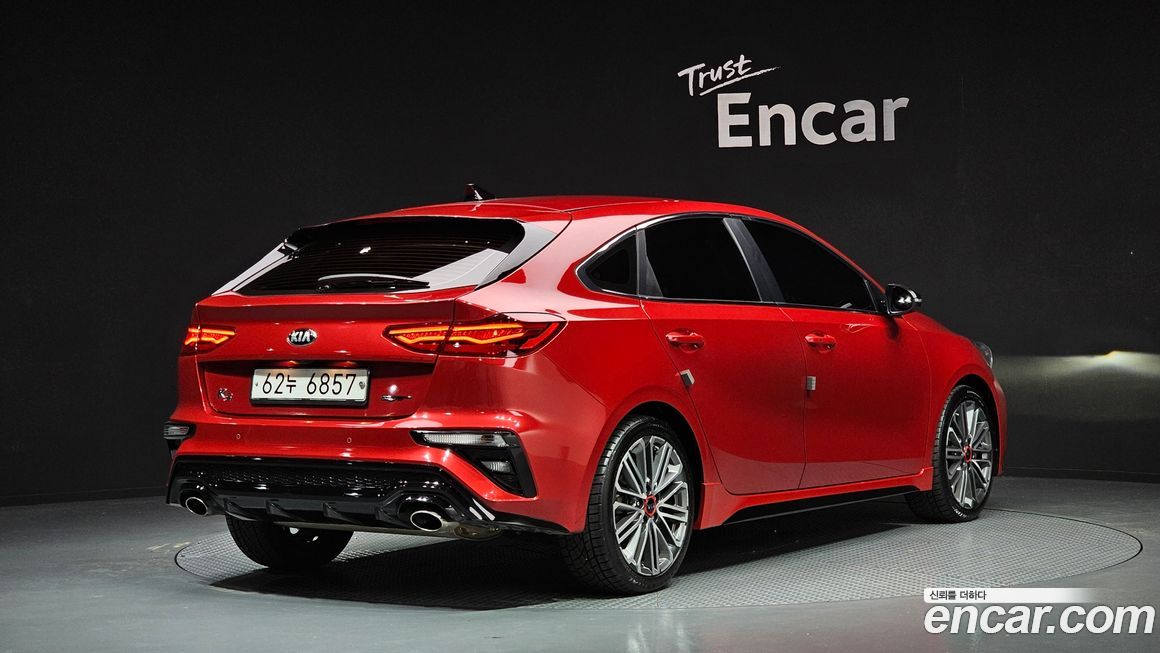 Kia K3 2019