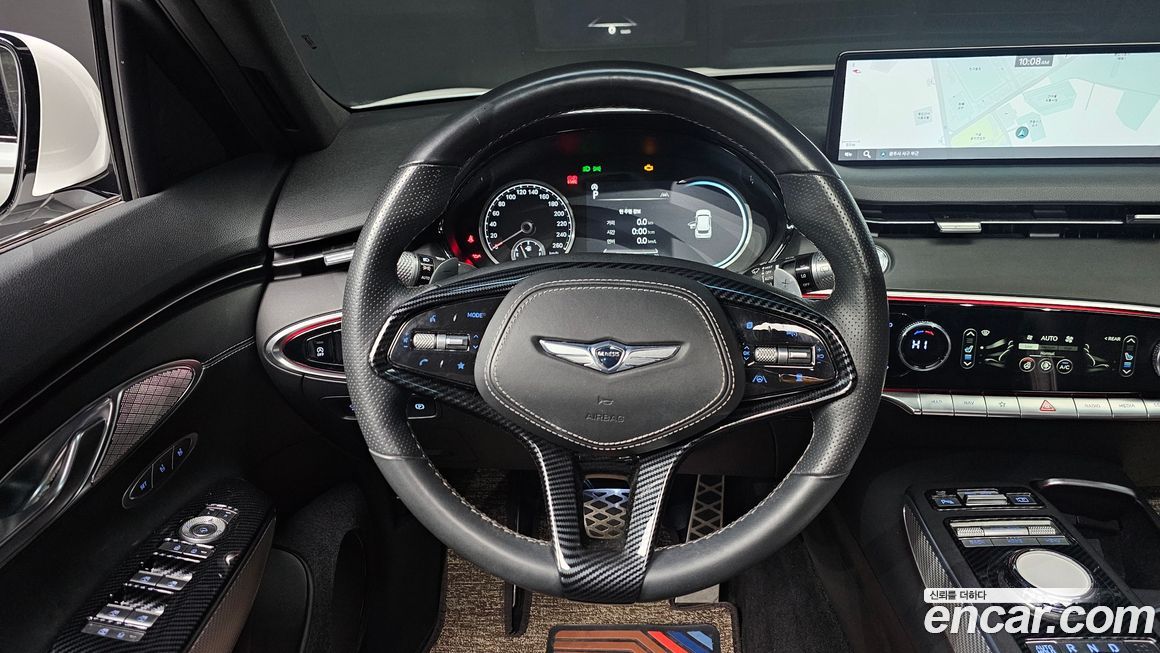 Genesis GV70 2021
