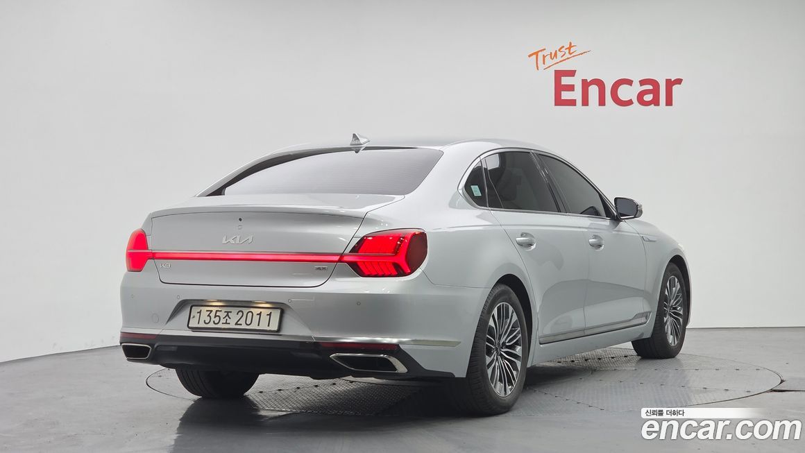 Kia K9 2022