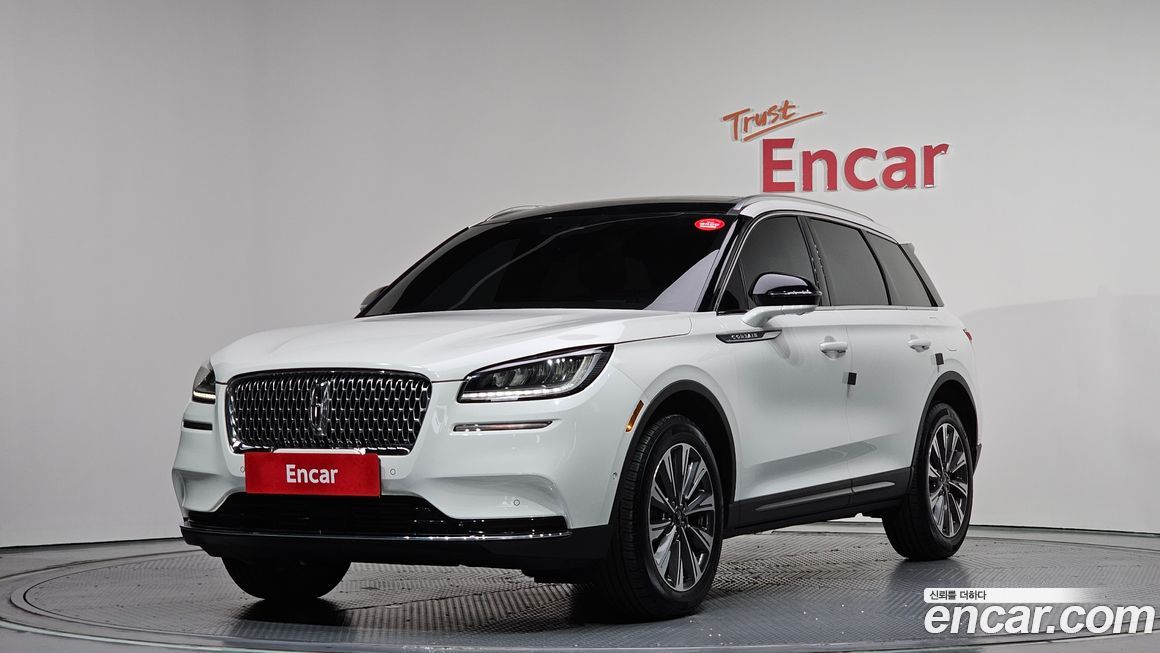 Lincoln Corsair 2022