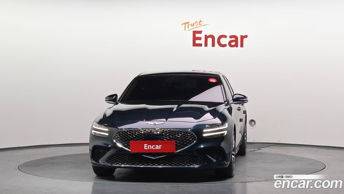 Genesis G70 2021