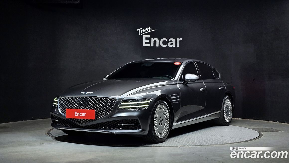 Genesis G80 2021
