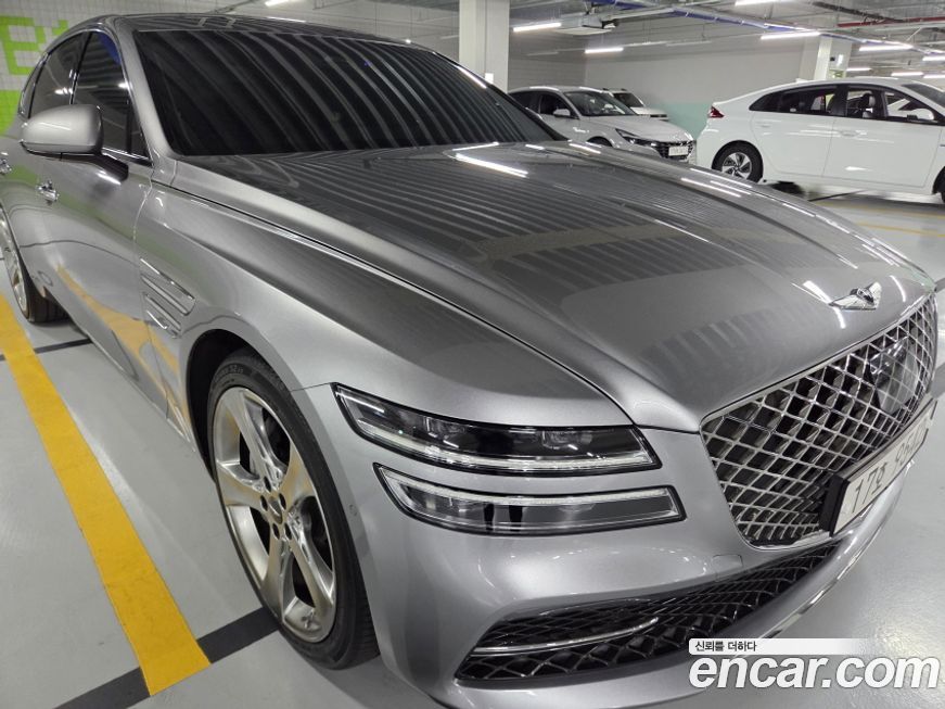 Genesis G80 2021
