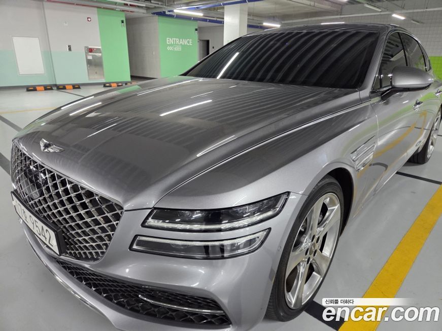 Genesis G80 2021