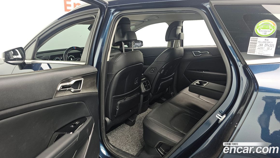Kia Sportage 2023