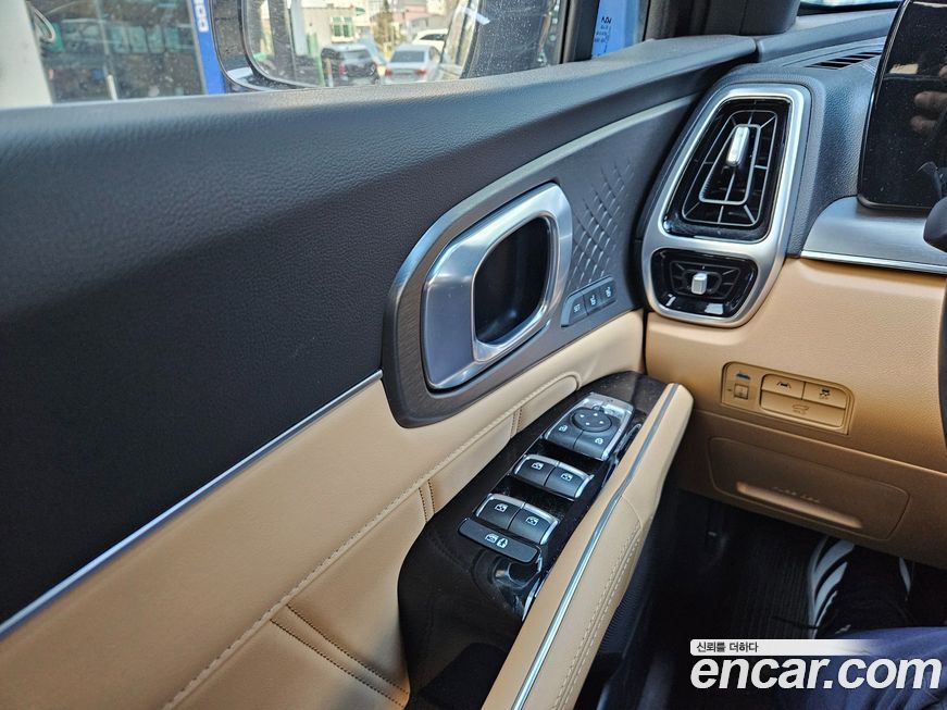 Kia Sorento 2023