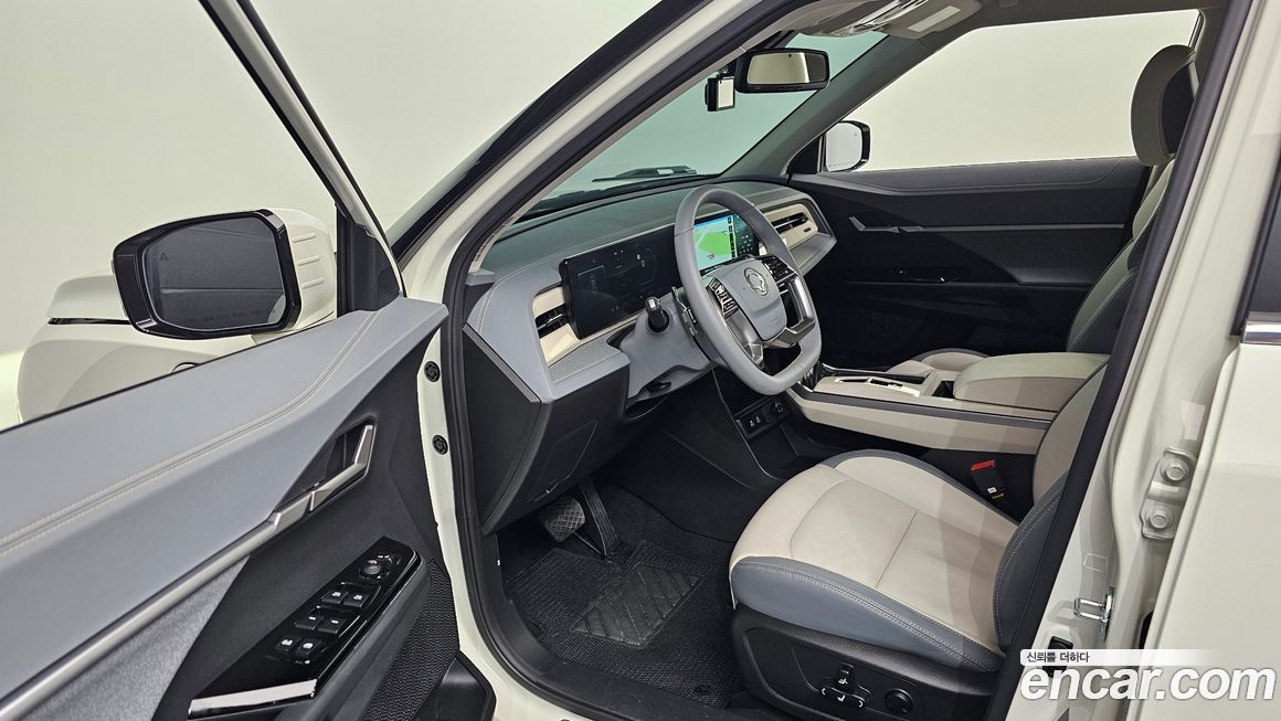 KG_Mobility_Ssangyong Torres 2024