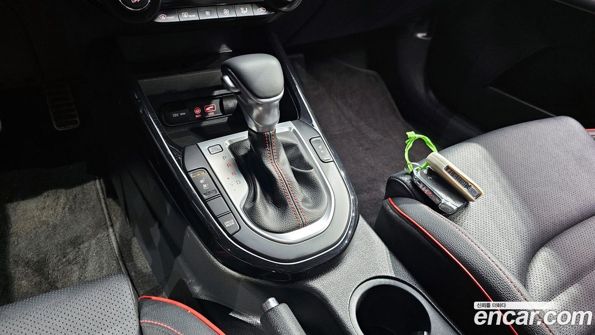Kia K3 2019