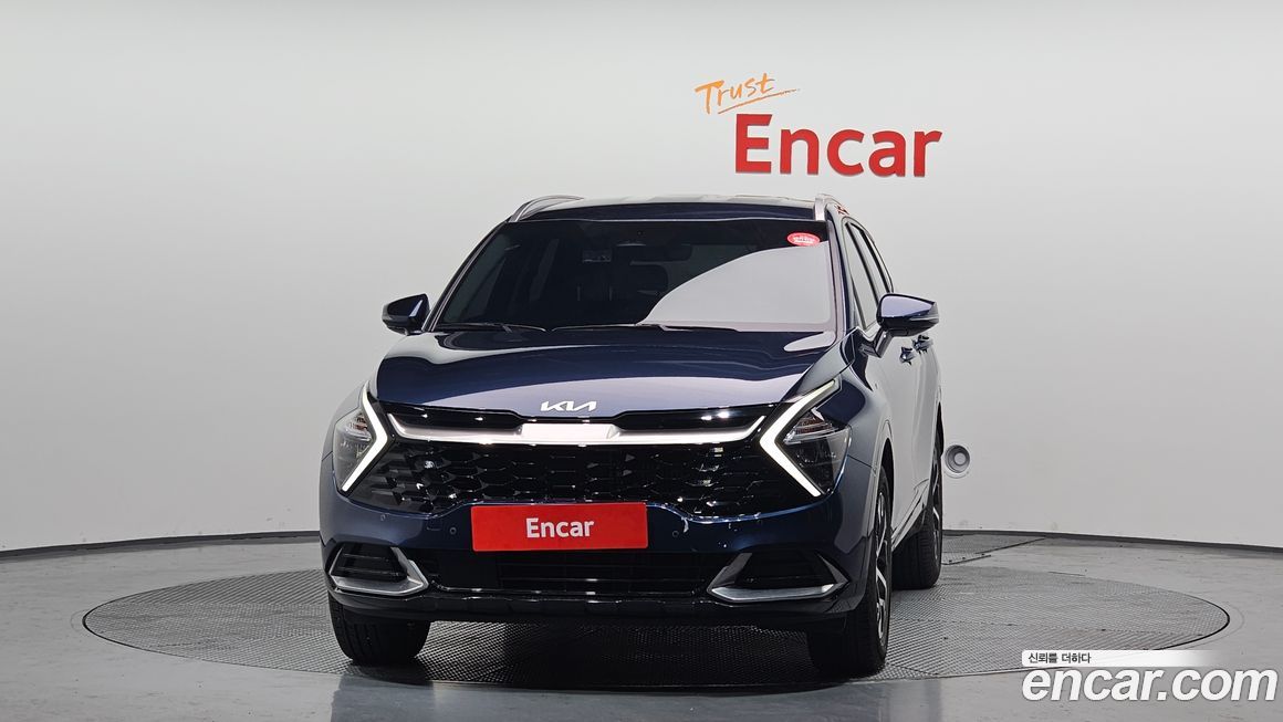 Kia Sportage 2023