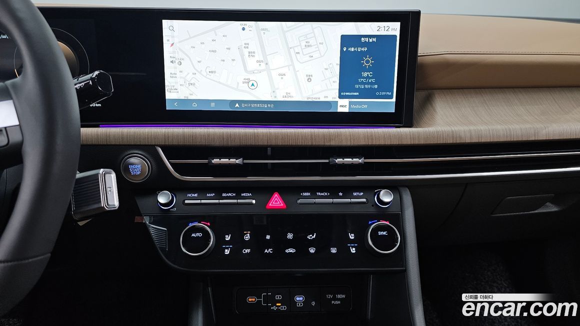Hyundai Sonata 2025