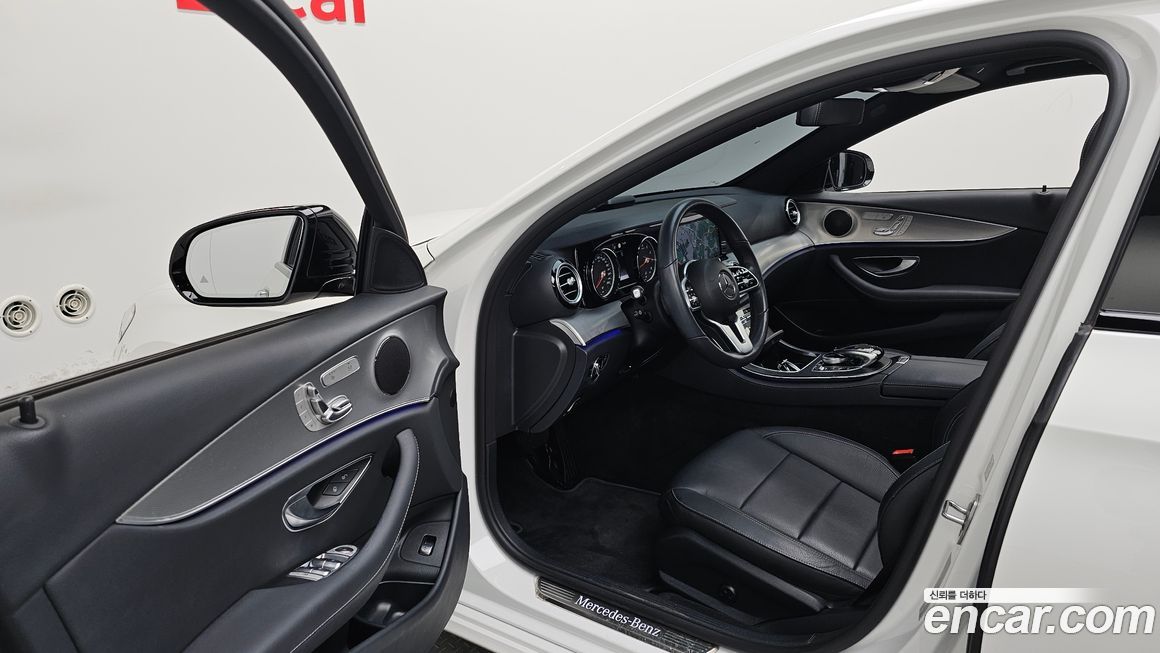 Mercedes-Benz E-Class 2020