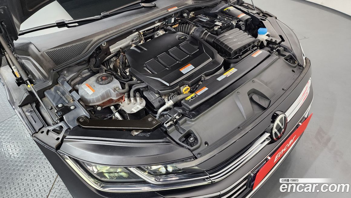 Volkswagen Arteon 2023