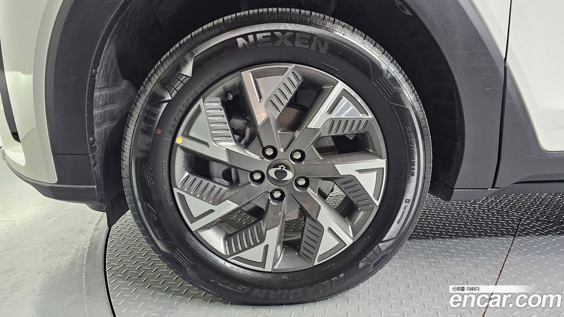 KG_Mobility_Ssangyong Torres 2024