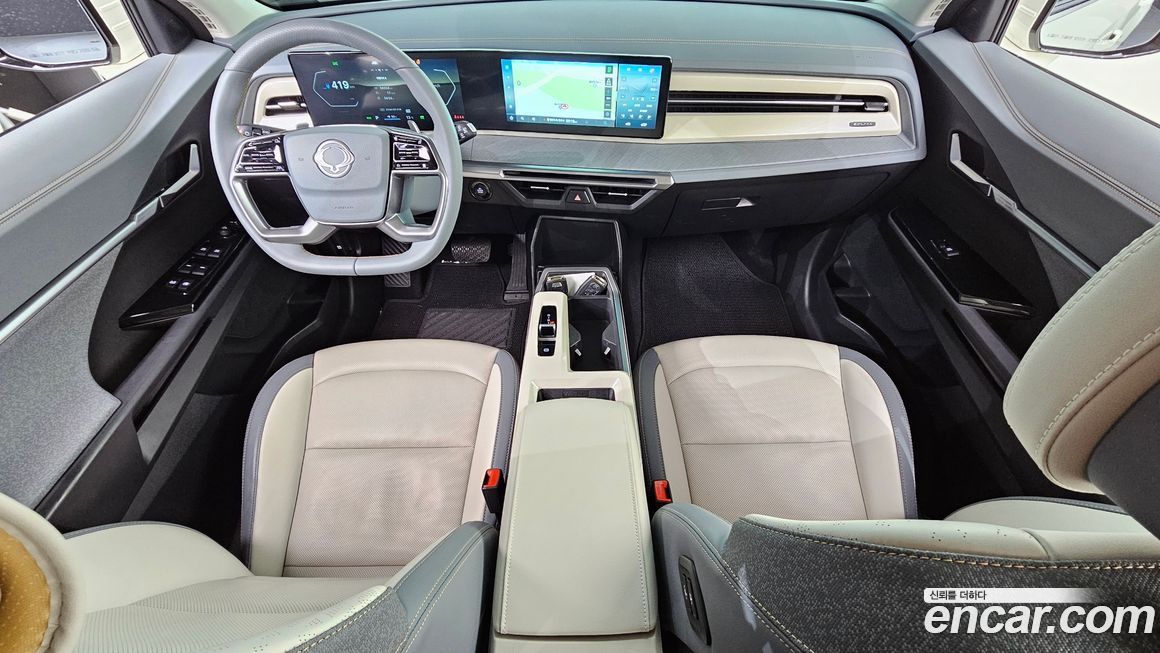 KG_Mobility_Ssangyong Torres 2024