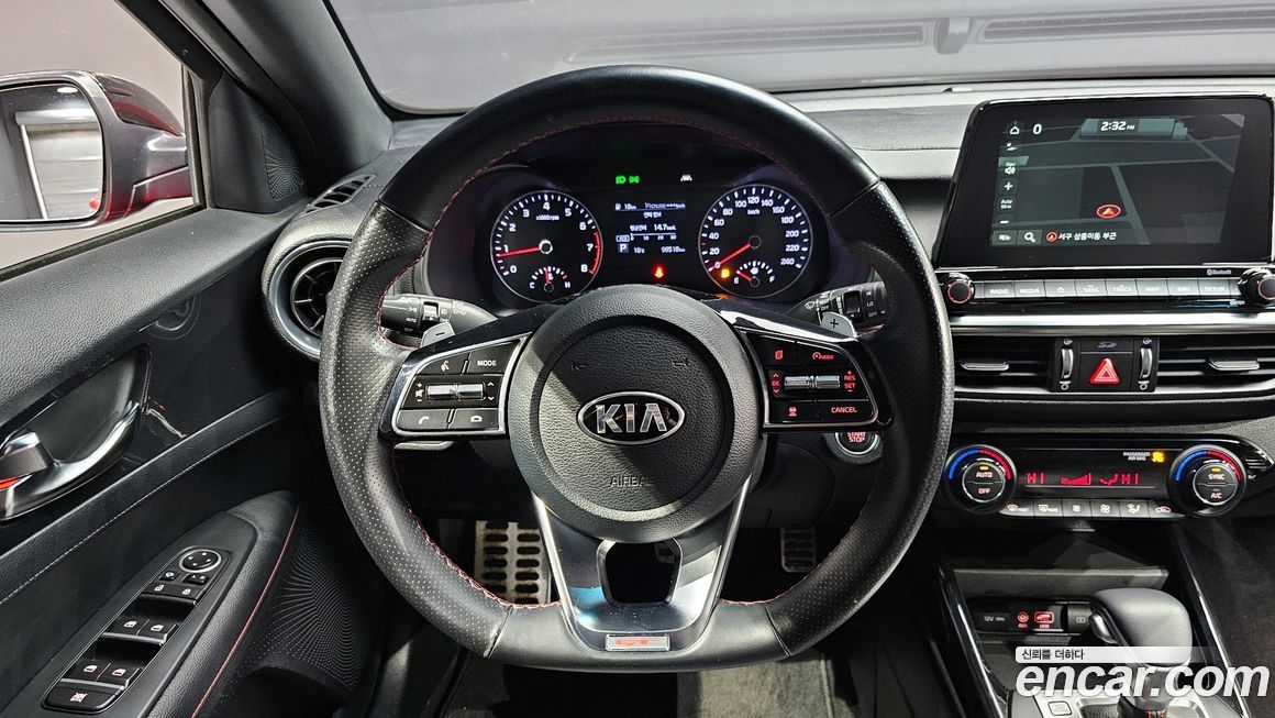 Kia K3 2019