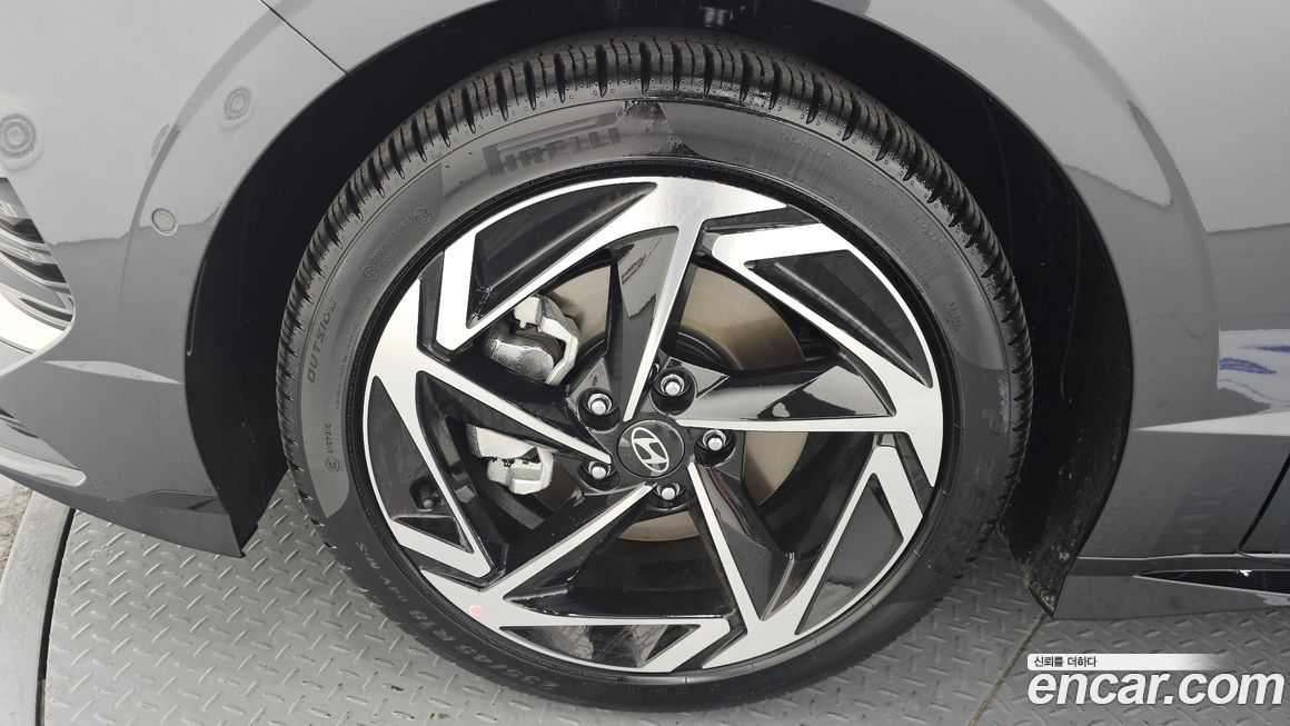 Hyundai Sonata 2025