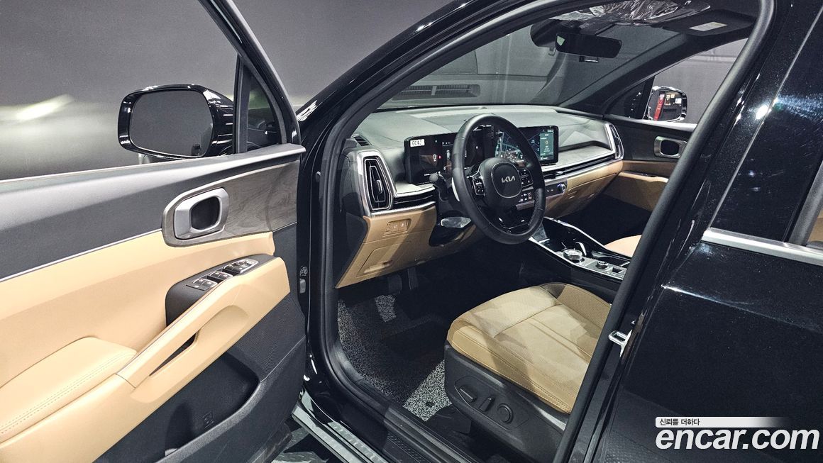 Kia Sorento 2025