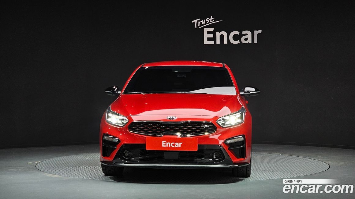Kia K3 2019
