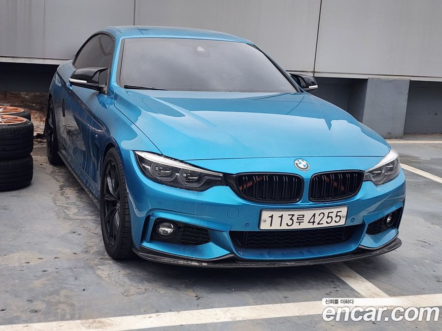 BMW 4-Series 2018
