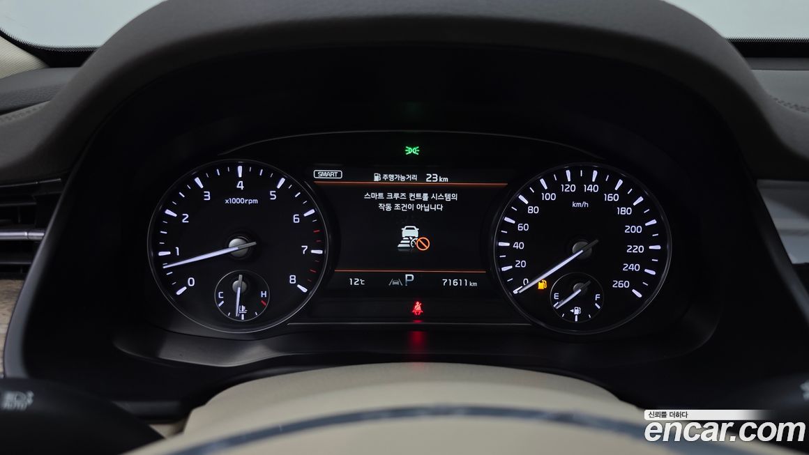 Kia K9 2022