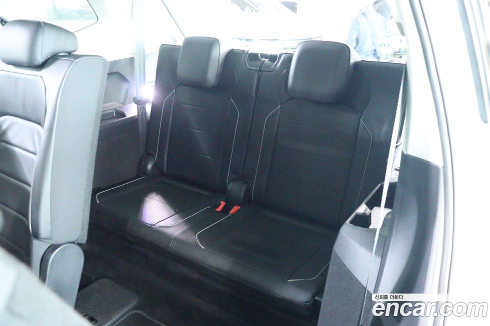 Volkswagen Tiguan 2023