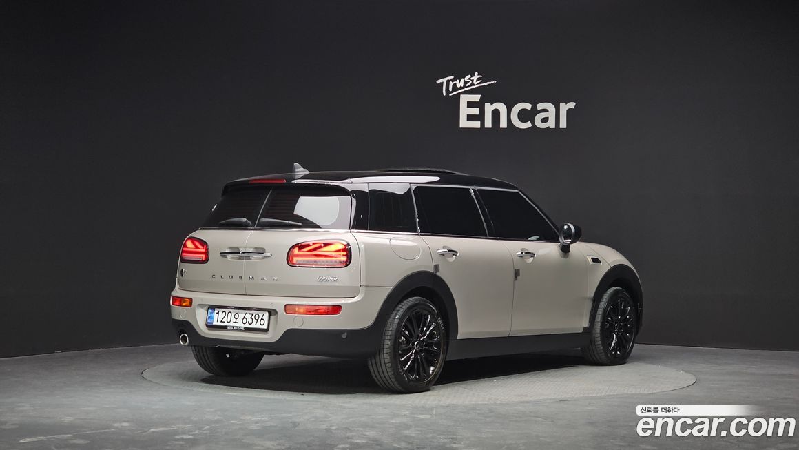 Mini Clubman 2024