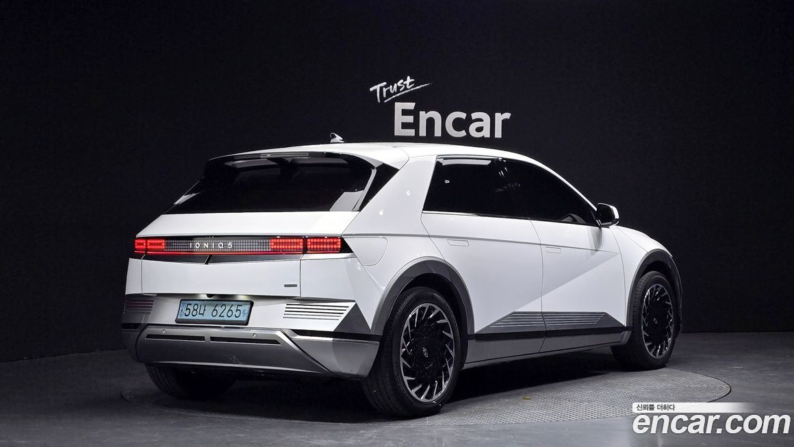 Hyundai Ioniq5 2022