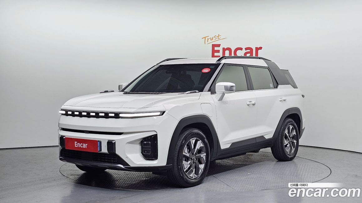 KG_Mobility_Ssangyong Torres 2024