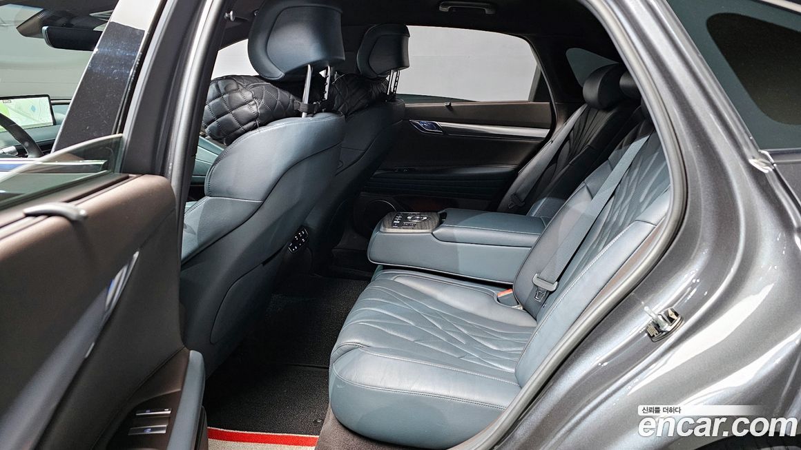 Genesis G80 2021