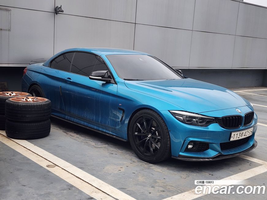 BMW 4-Series 2018