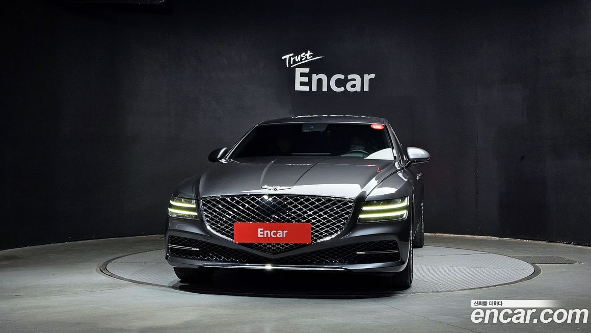 Genesis G80 2021