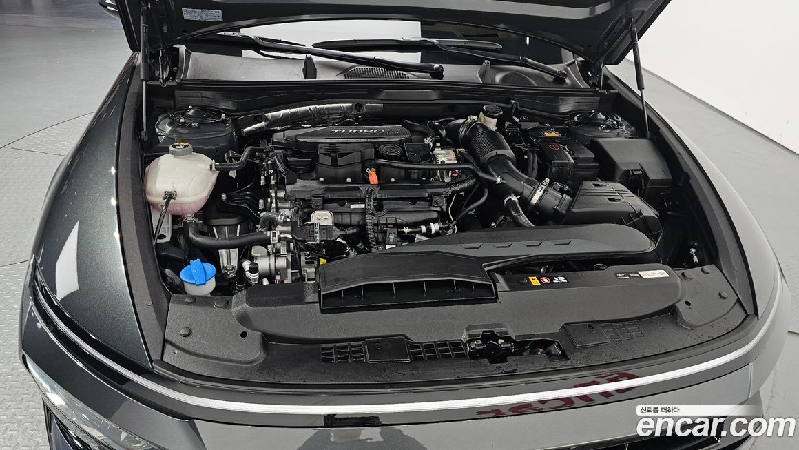 Hyundai Sonata 2025