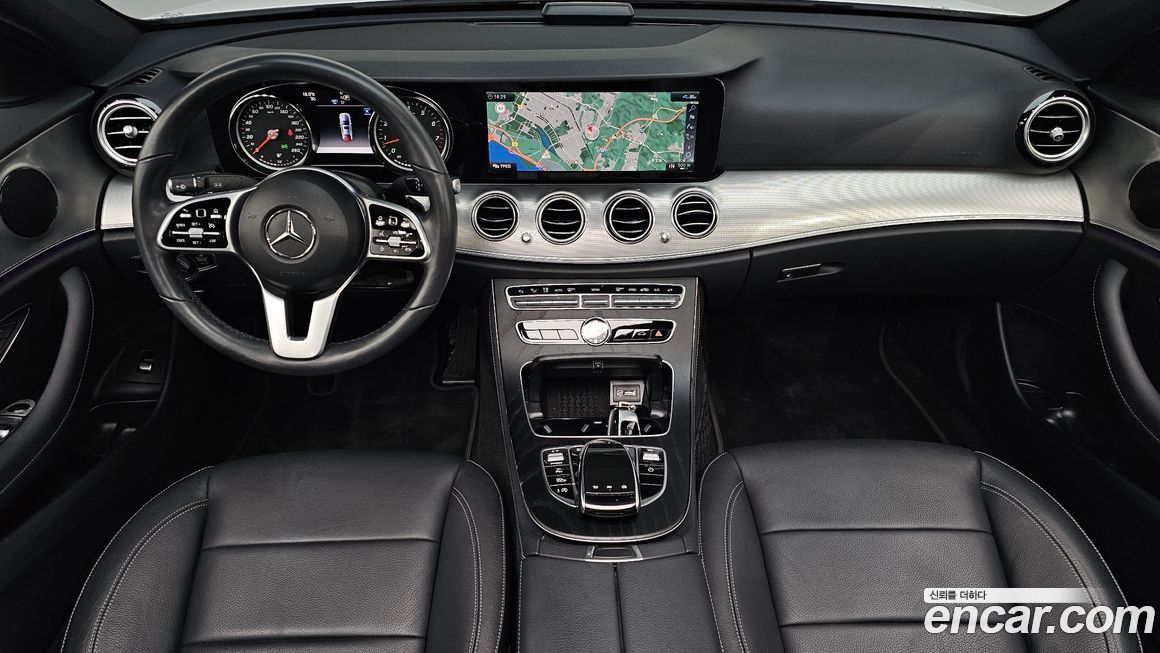 Mercedes-Benz E-Class 2020