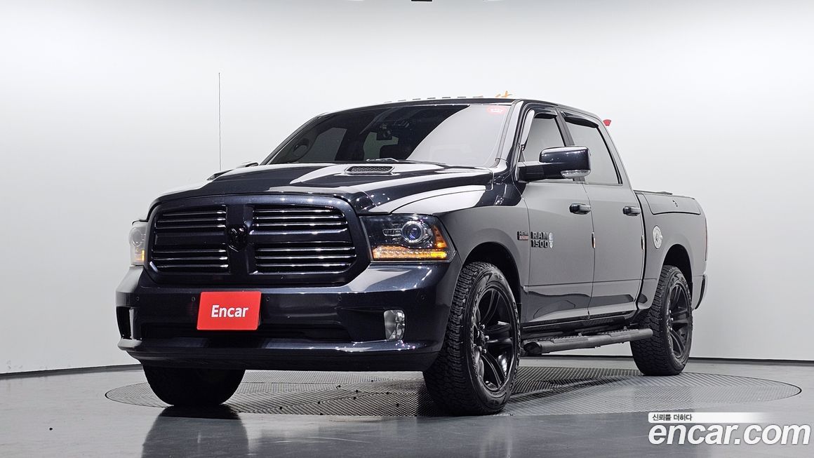 Dodge Ram Pick Up 2017