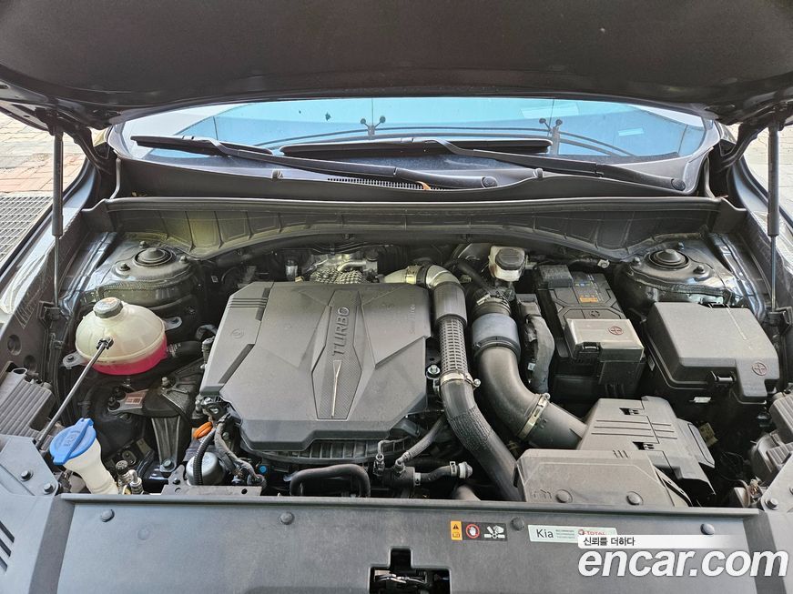 Kia Sorento 2023