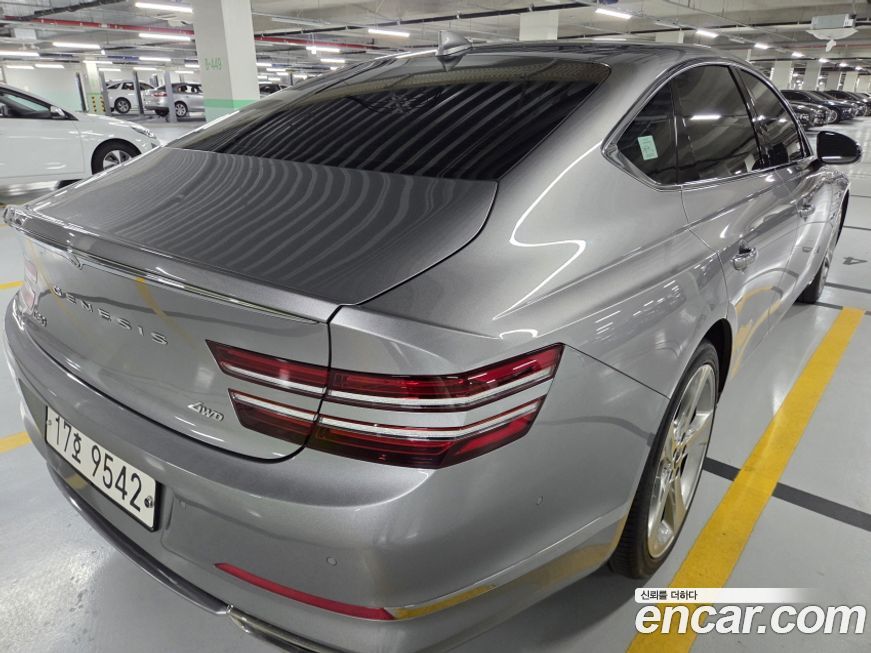Genesis G80 2021