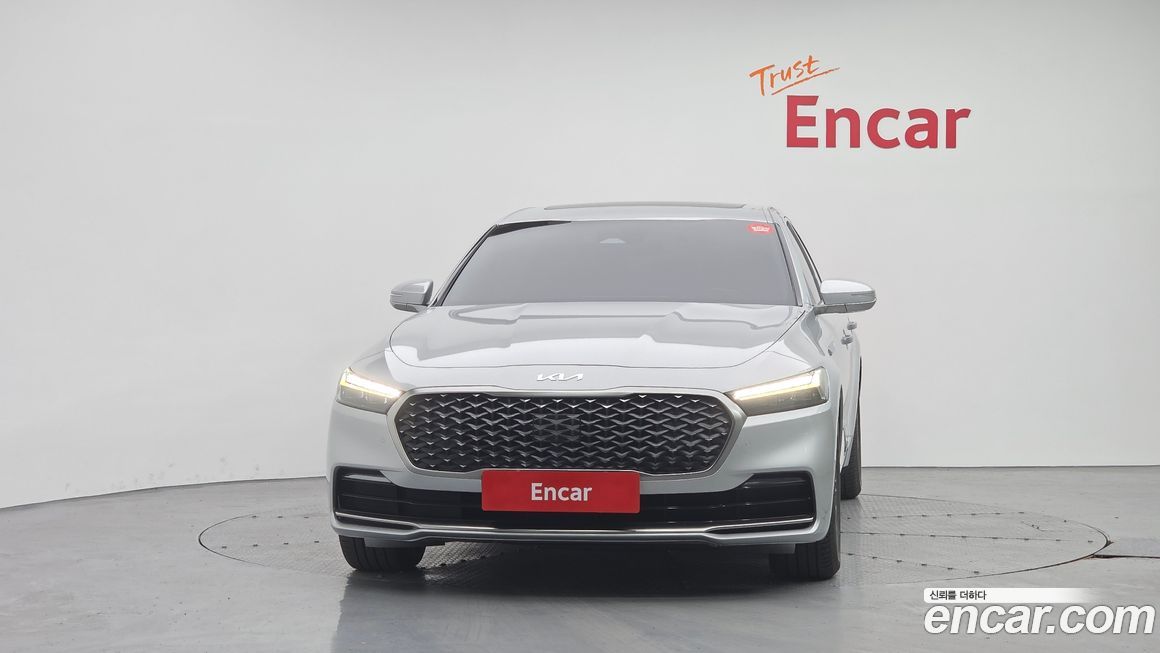 Kia K9 2022