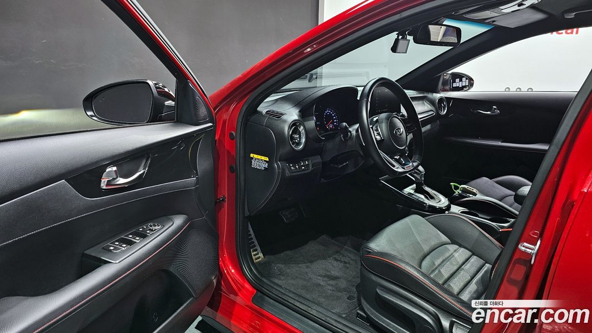 Kia K3 2019