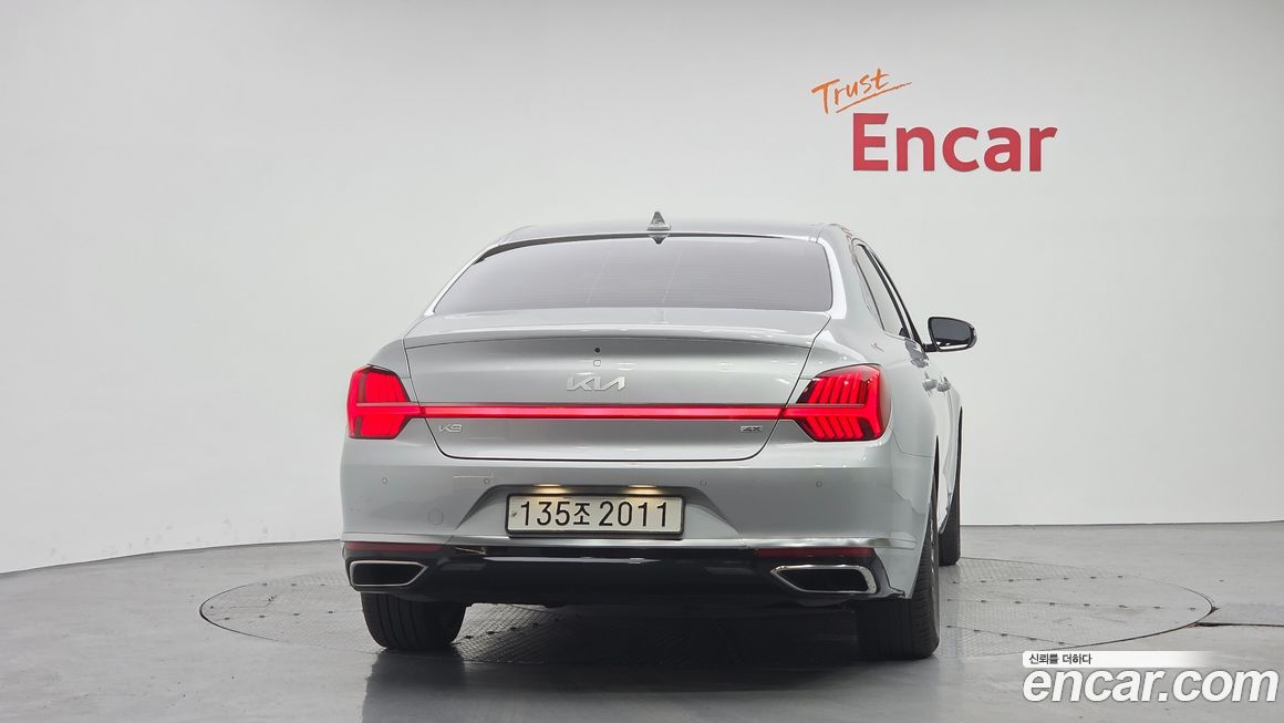 Kia K9 2022