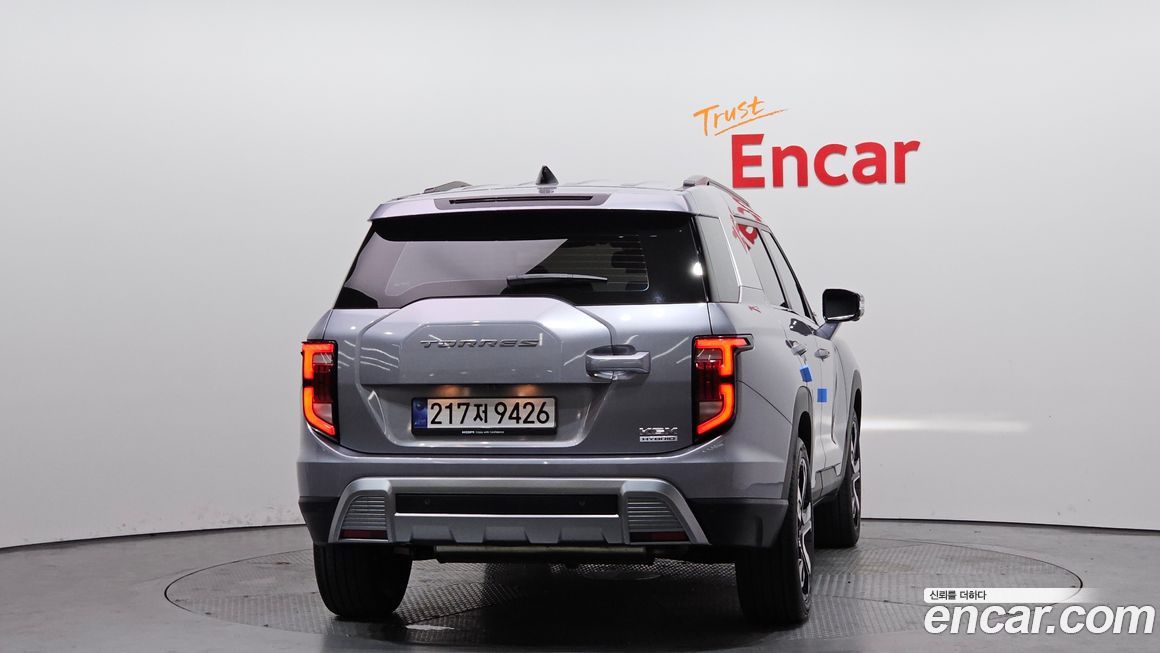 KG_Mobility_Ssangyong Torres 2026