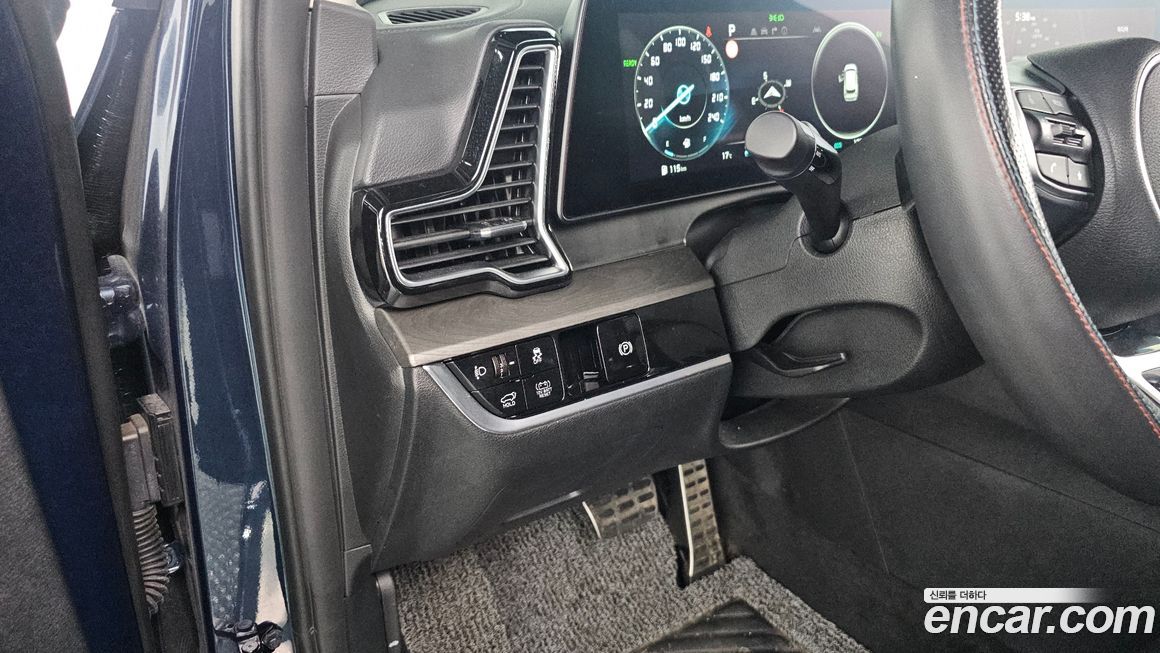 Kia Sportage 2023