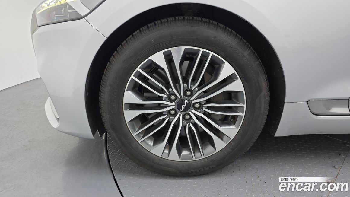 Kia K9 2022
