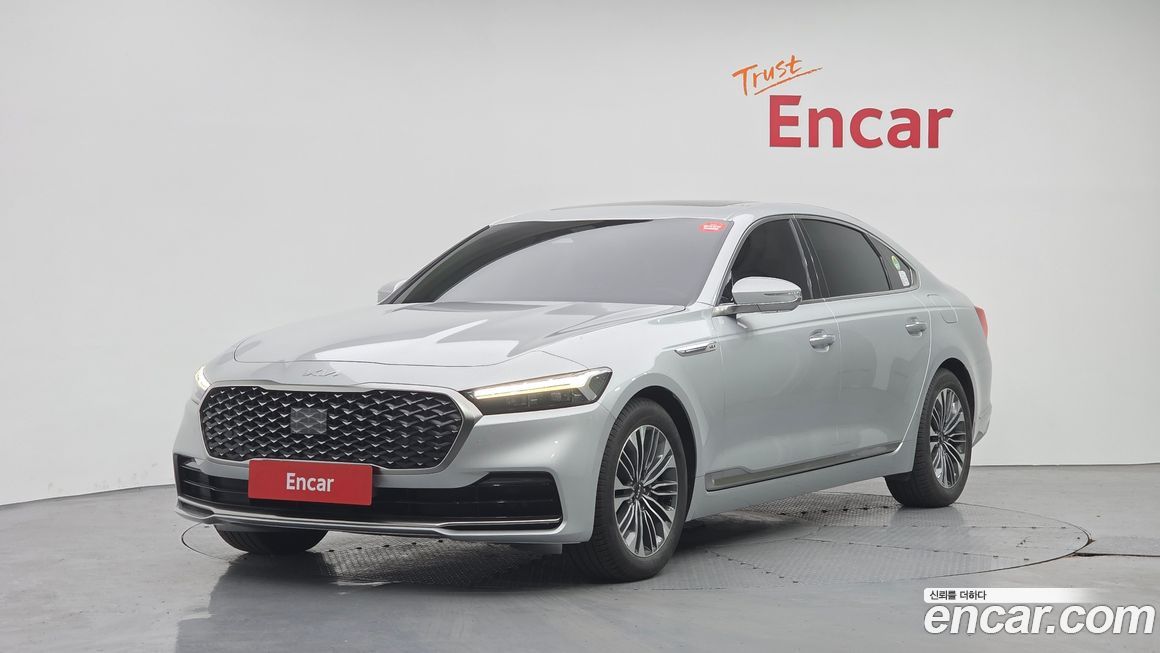 Kia K9 2022